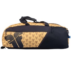 Sac à dos de sport Fighter - nid d'abeille vert