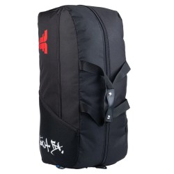 Sac à dos de sport Fighter - nid d'abeille vert