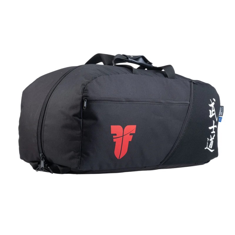 Sac à dos de sport Fighter - nid d'abeille vert