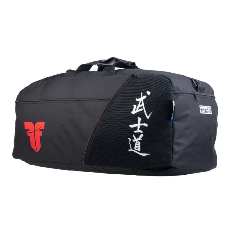 Sac à dos de sport Fighter - nid d'abeille vert