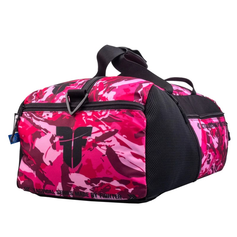 Sac à dos de sport Fighter - nid d'abeille vert