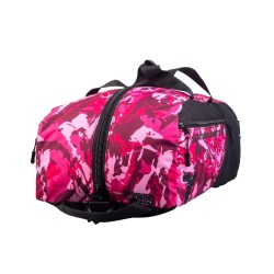 Sac à dos de sport Fighter - nid d'abeille vert