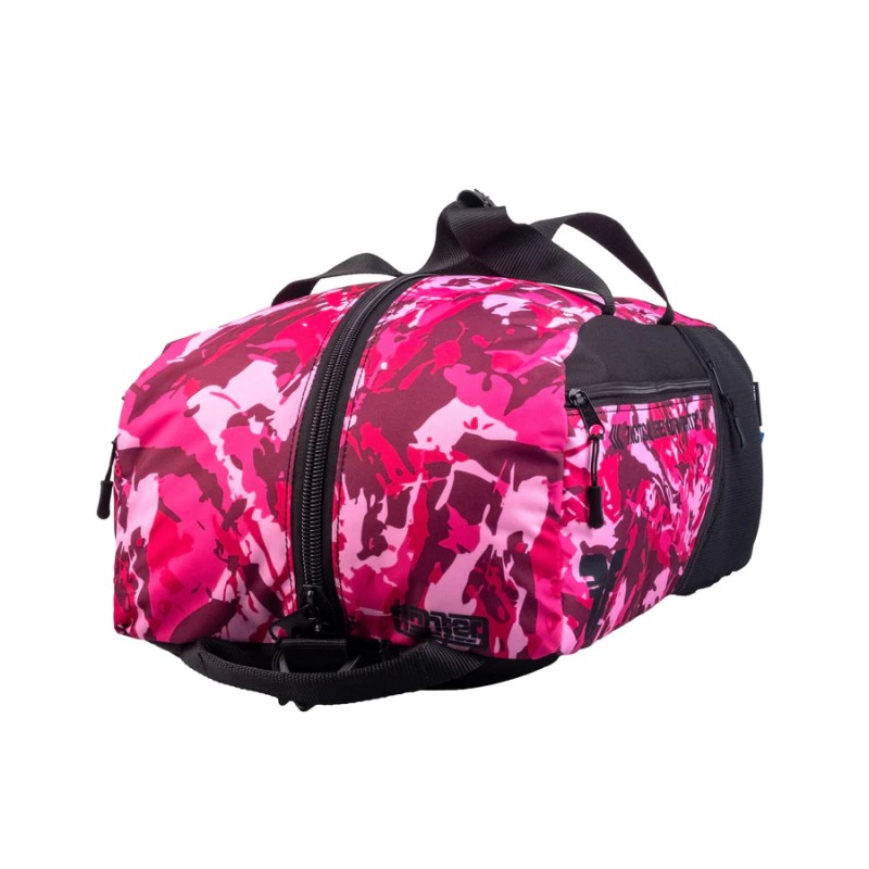 Sac à dos de sport Fighter - nid d'abeille vert