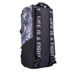 Sac à dos de sport Fighter - nid d'abeille vert