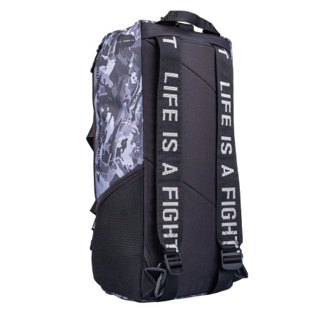 Sac à dos de sport Fighter - nid d'abeille vert