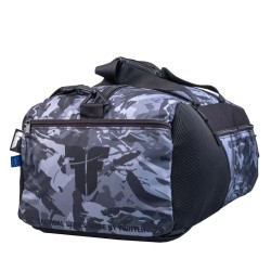 Sac à dos de sport Fighter - nid d'abeille vert