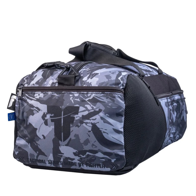 Sac à dos de sport Fighter - nid d'abeille vert