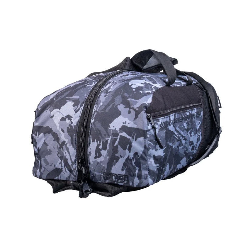Sac à dos de sport Fighter - nid d'abeille vert