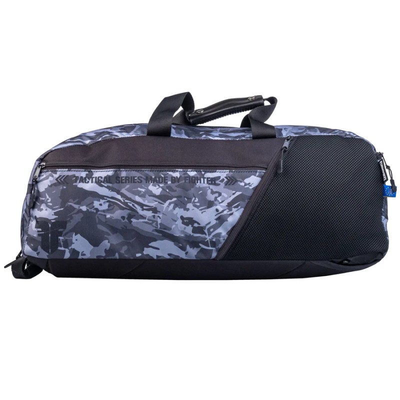 Sac à dos de sport Fighter - nid d'abeille vert