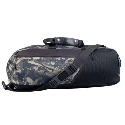 Sac à dos de sport Fighter - nid d'abeille vert