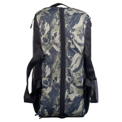 Sac à dos de sport Fighter - nid d'abeille vert