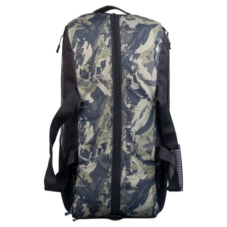 Sac à dos de sport Fighter - nid d'abeille vert