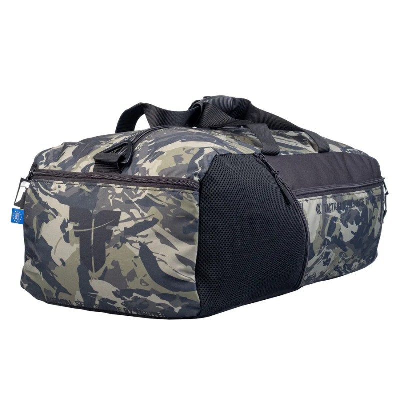 Sac à dos de sport Fighter - nid d'abeille vert
