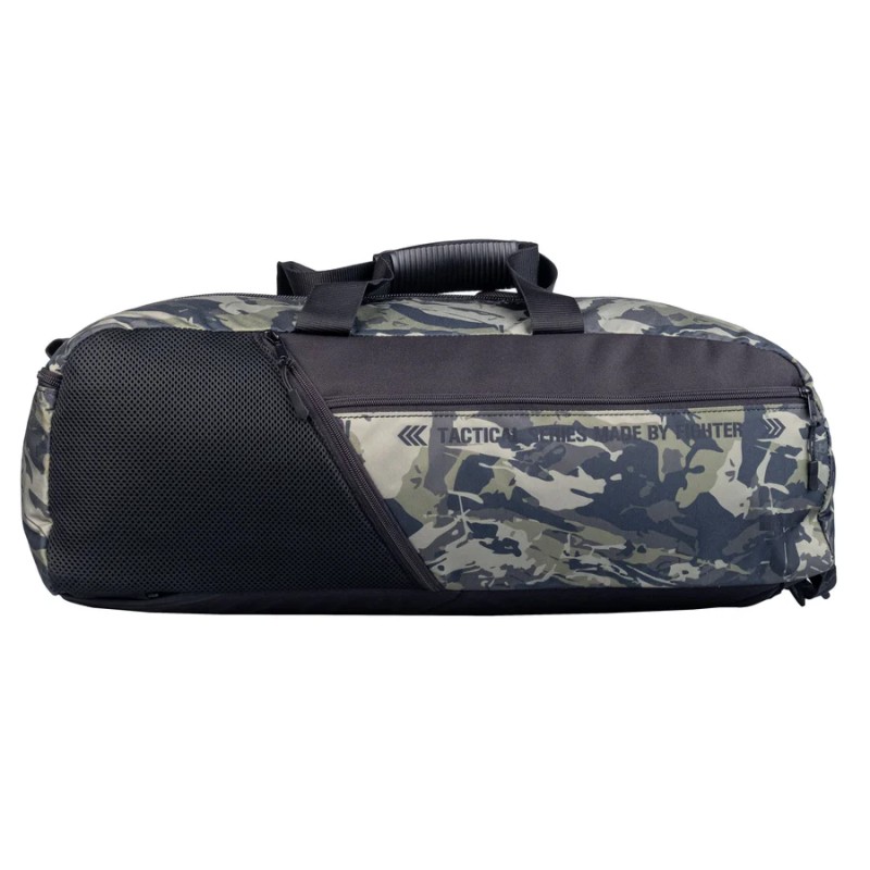 Sac à dos de sport Fighter - nid d'abeille vert