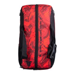 Sac à dos de sport Fighter - nid d'abeille vert
