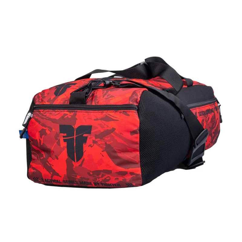 Sac à dos de sport Fighter - nid d'abeille vert