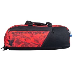 Sac à dos de sport Fighter - nid d'abeille vert
