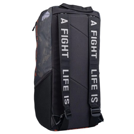 Sac à dos de sport Fighter - nid d'abeille vert