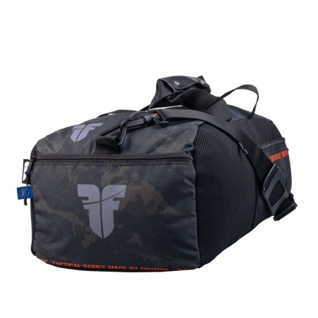 Sac à dos de sport Fighter - nid d'abeille vert