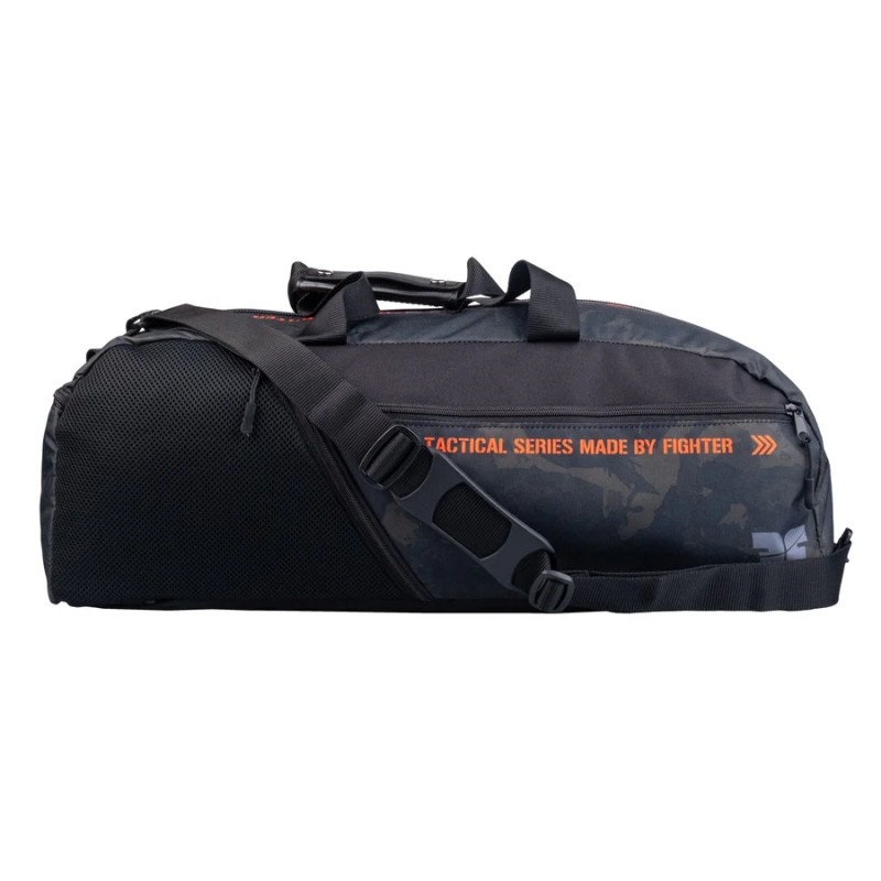 Sac à dos de sport Fighter - nid d'abeille vert