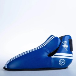 Rayures pour chaussures de combat - Édition SGP - rouge