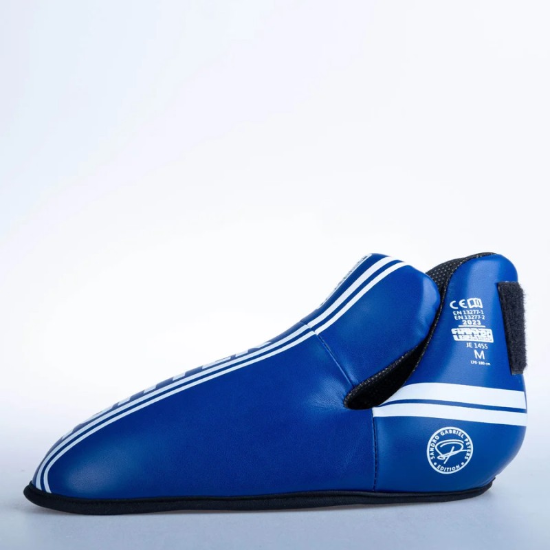 Rayures pour chaussures de combat - Édition SGP - rouge