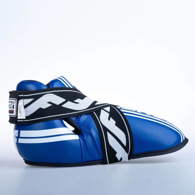 Rayures pour chaussures de combat - Édition SGP - rouge