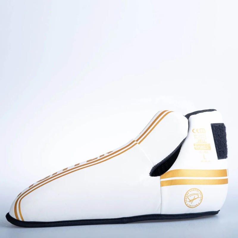 Rayures pour chaussures de combat - Édition SGP - rouge