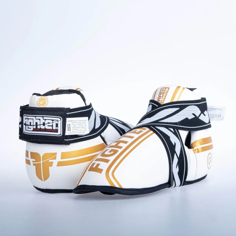 Rayures pour chaussures de combat - Édition SGP - rouge