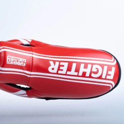 Rayures pour chaussures de combat - Édition SGP - rouge