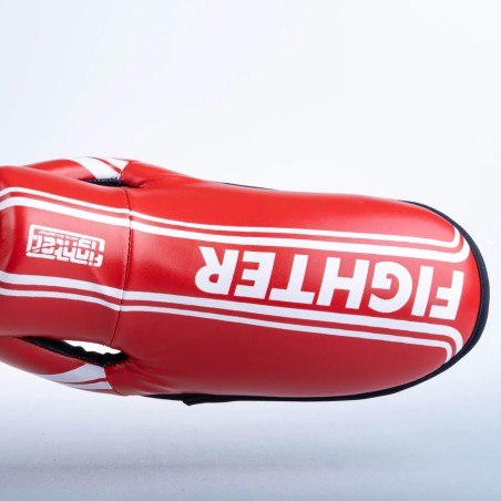 Rayures pour chaussures de combat - Édition SGP - rouge