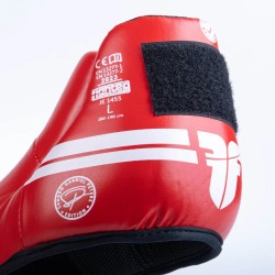 Rayures pour chaussures de combat - Édition SGP - rouge