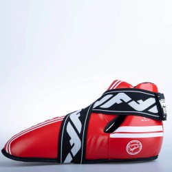 Rayures pour chaussures de combat - Édition SGP - rouge