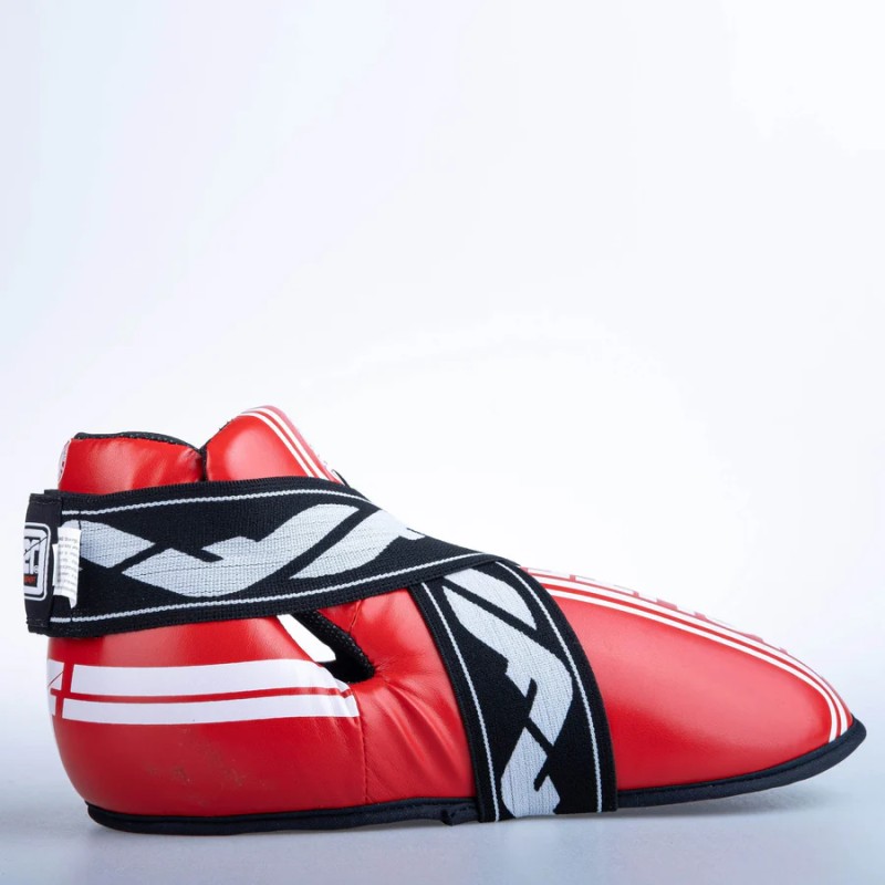 Rayures pour chaussures de combat - Édition SGP - rouge