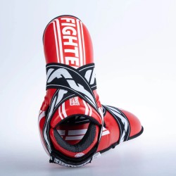 Rayures pour chaussures de combat - Édition SGP - rouge