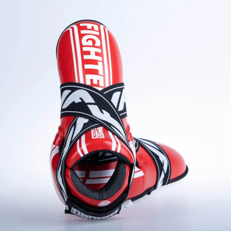 Rayures pour chaussures de combat - Édition SGP - rouge
