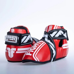 Rayures pour chaussures de combat - Édition SGP - rouge