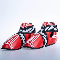 Rayures pour chaussures de combat - Édition SGP - rouge