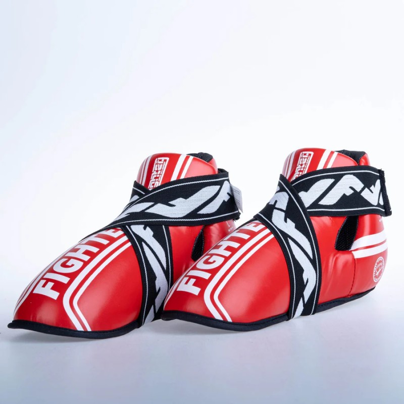 Rayures pour chaussures de combat - Édition SGP - rouge