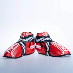 Rayures pour chaussures de combat - Édition SGP - rouge