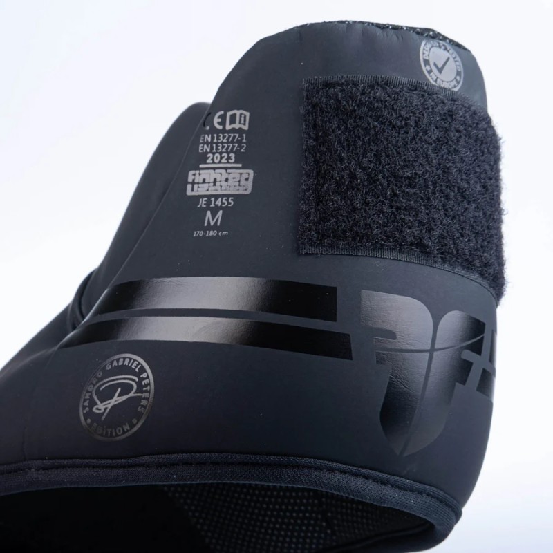 Rayures pour chaussures de combat - Édition SGP - rouge