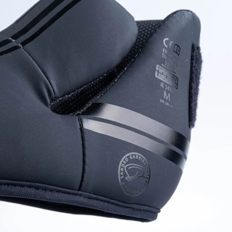 Rayures pour chaussures de combat - Édition SGP - rouge