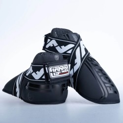 Rayures pour chaussures de combat - Édition SGP - rouge
