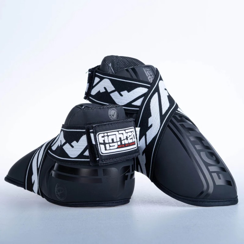 Rayures pour chaussures de combat - Édition SGP - rouge