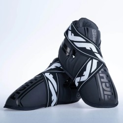 Rayures pour chaussures de combat - Édition SGP - rouge