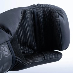 Gants de combat ouverts Quick - Édition SGP - rouge