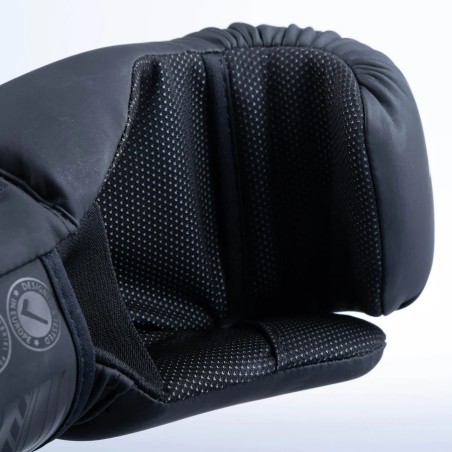 Gants de combat ouverts Quick - Édition SGP - rouge