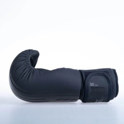 Gants de combat ouverts Quick - Édition SGP - rouge