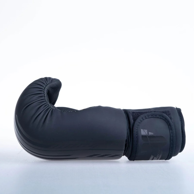 Gants de combat ouverts Quick - Édition SGP - rouge