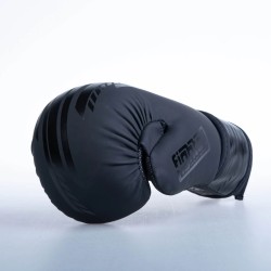 Gants de combat ouverts Quick - Édition SGP - rouge